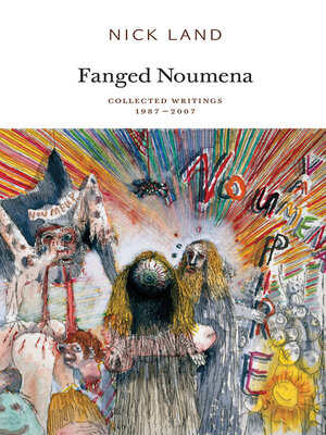 cover image of Fanged Noumena